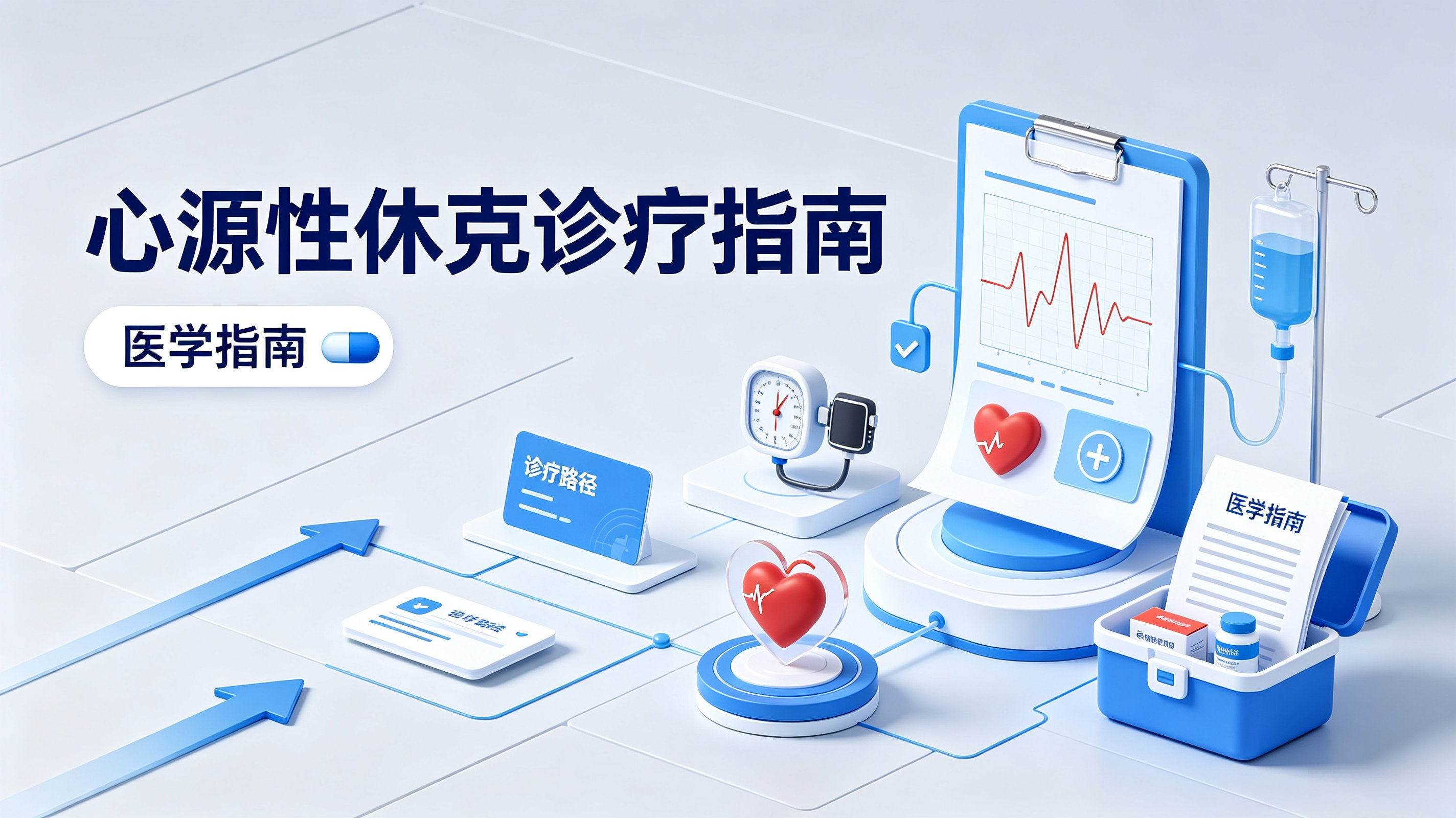 心源性休克诊疗指南
